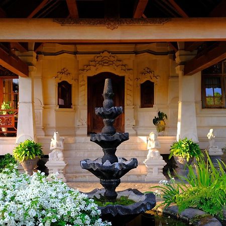 Gunung Paradis Retreat Munduk Exterior foto