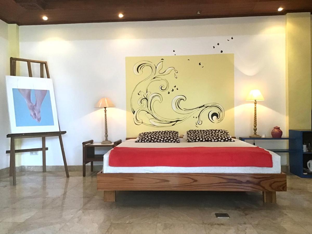 Gunung Paradis Retreat Munduk Exterior foto