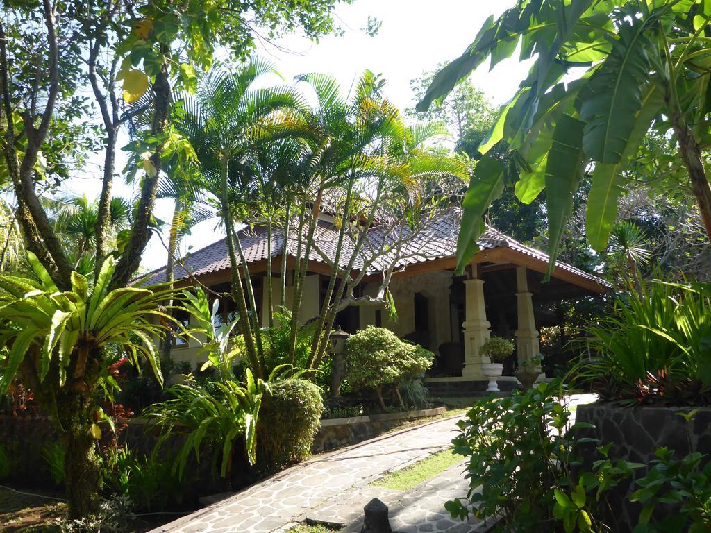 Gunung Paradis Retreat Munduk Exterior foto