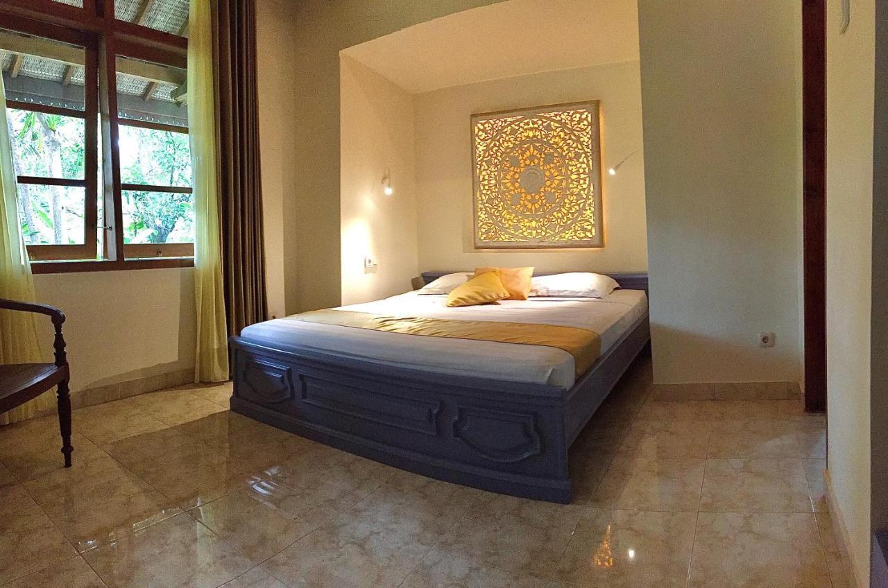 Gunung Paradis Retreat Munduk Exterior foto