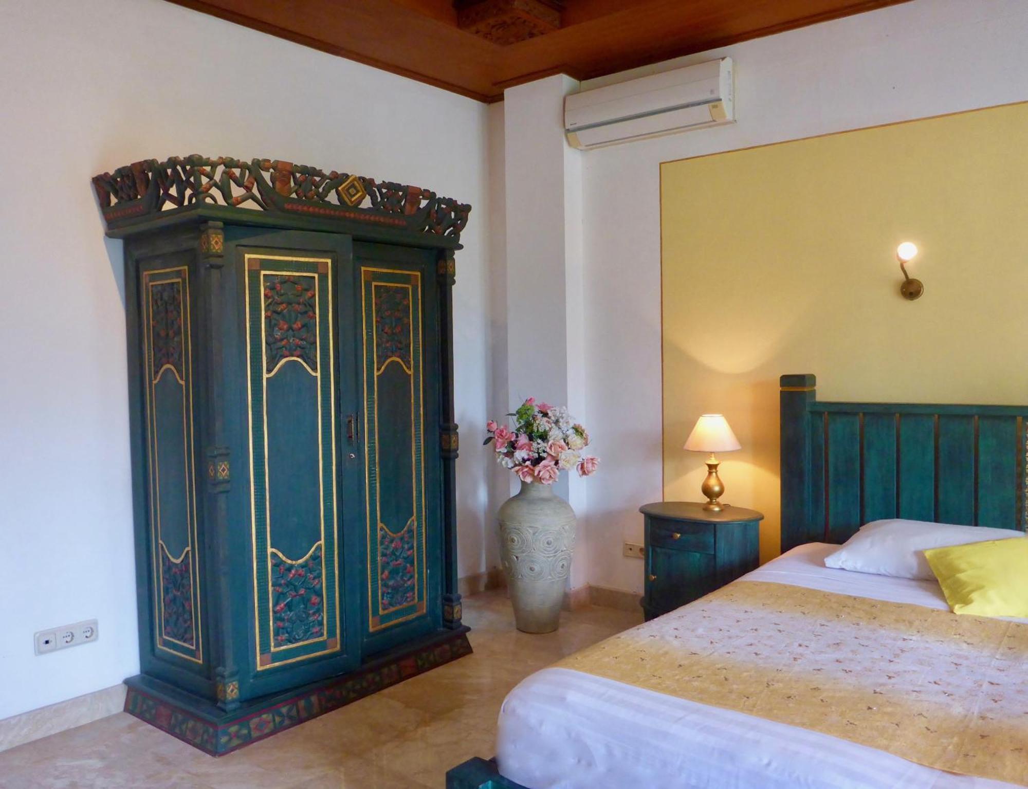 Gunung Paradis Retreat Munduk Exterior foto