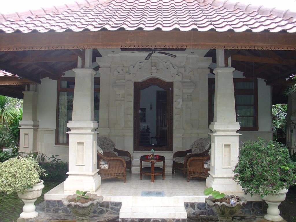 Gunung Paradis Retreat Munduk Exterior foto