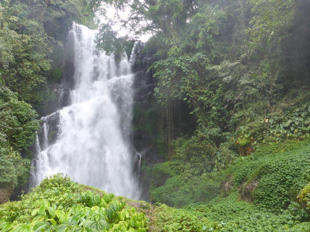 Gunung Paradis Retreat Munduk Exterior foto