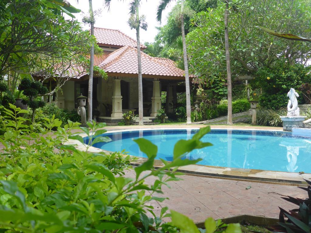 Gunung Paradis Retreat Munduk Exterior foto