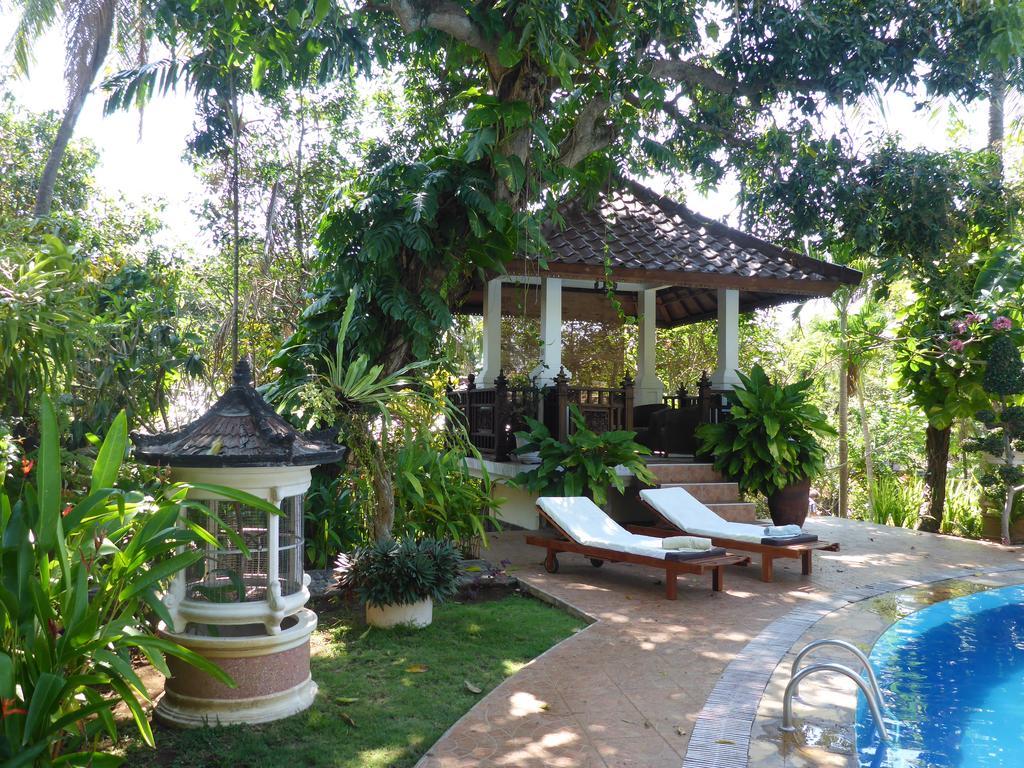 Gunung Paradis Retreat Munduk Exterior foto