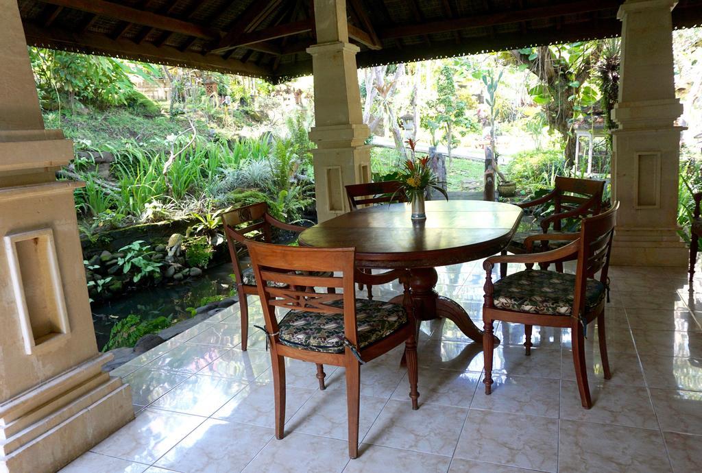 Gunung Paradis Retreat Munduk Exterior foto