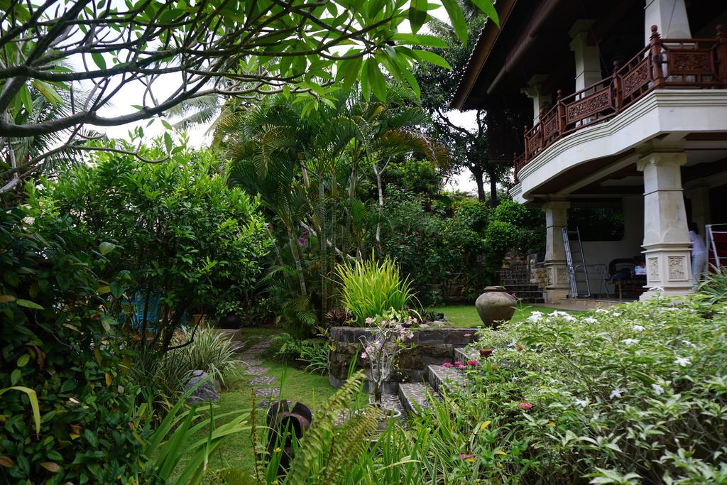Gunung Paradis Retreat Munduk Exterior foto