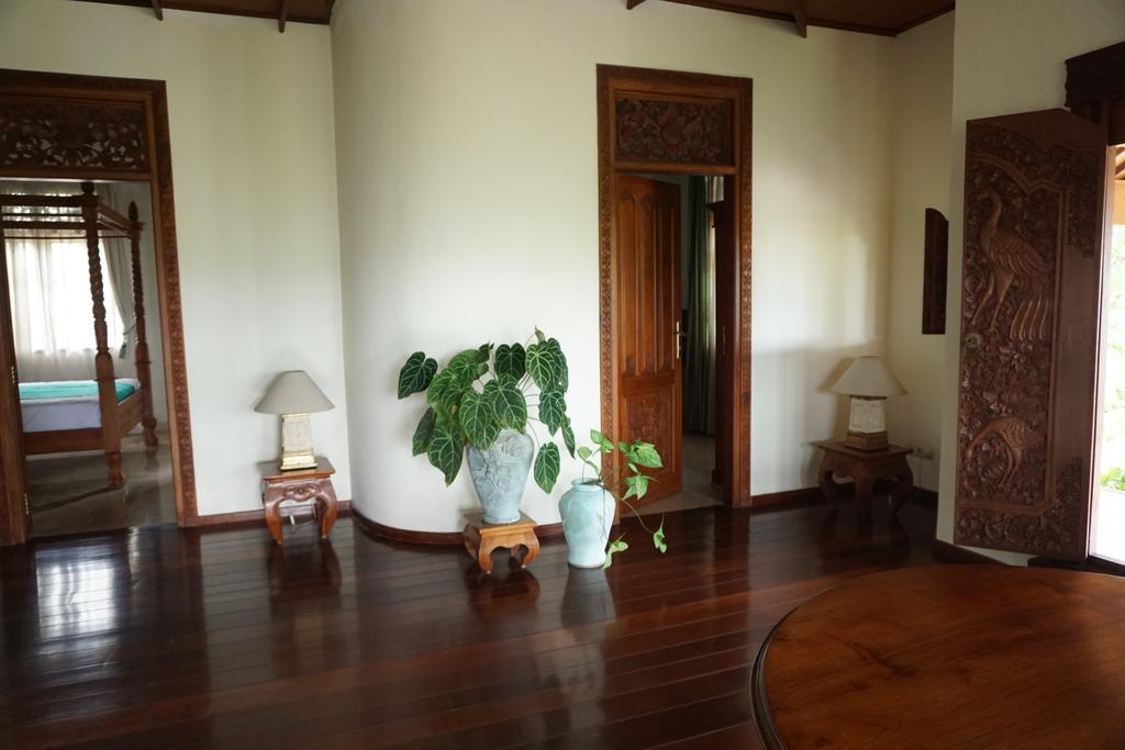 Gunung Paradis Retreat Munduk Exterior foto