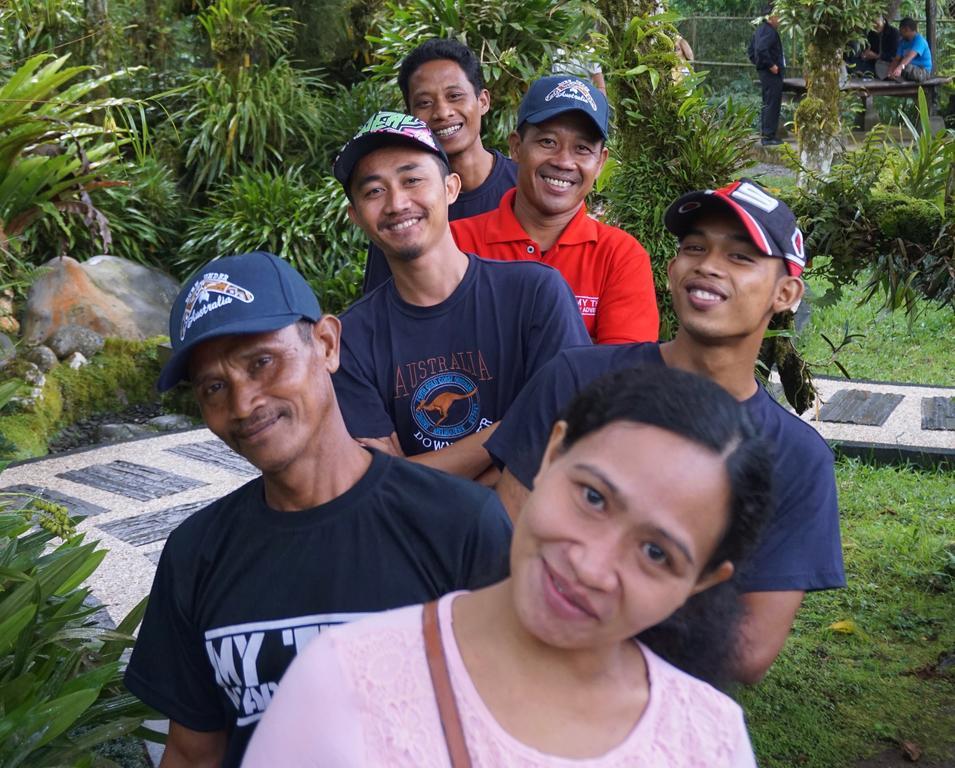 Gunung Paradis Retreat Munduk Exterior foto