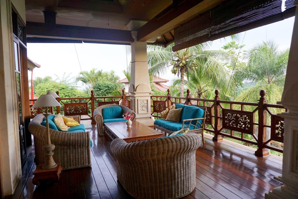 Gunung Paradis Retreat Munduk Exterior foto