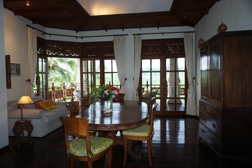 Gunung Paradis Retreat Munduk Exterior foto