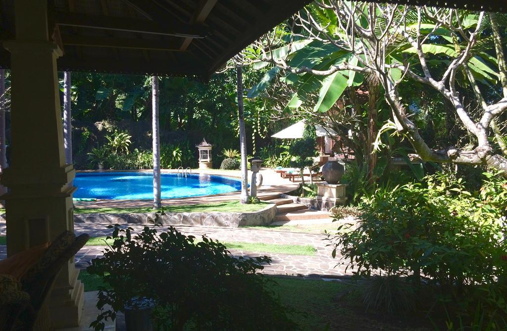 Gunung Paradis Retreat Munduk Exterior foto