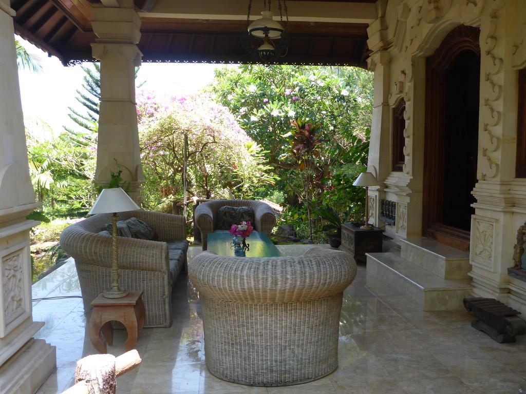Gunung Paradis Retreat Munduk Exterior foto