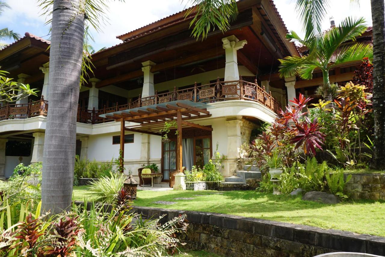 Gunung Paradis Retreat Munduk Exterior foto