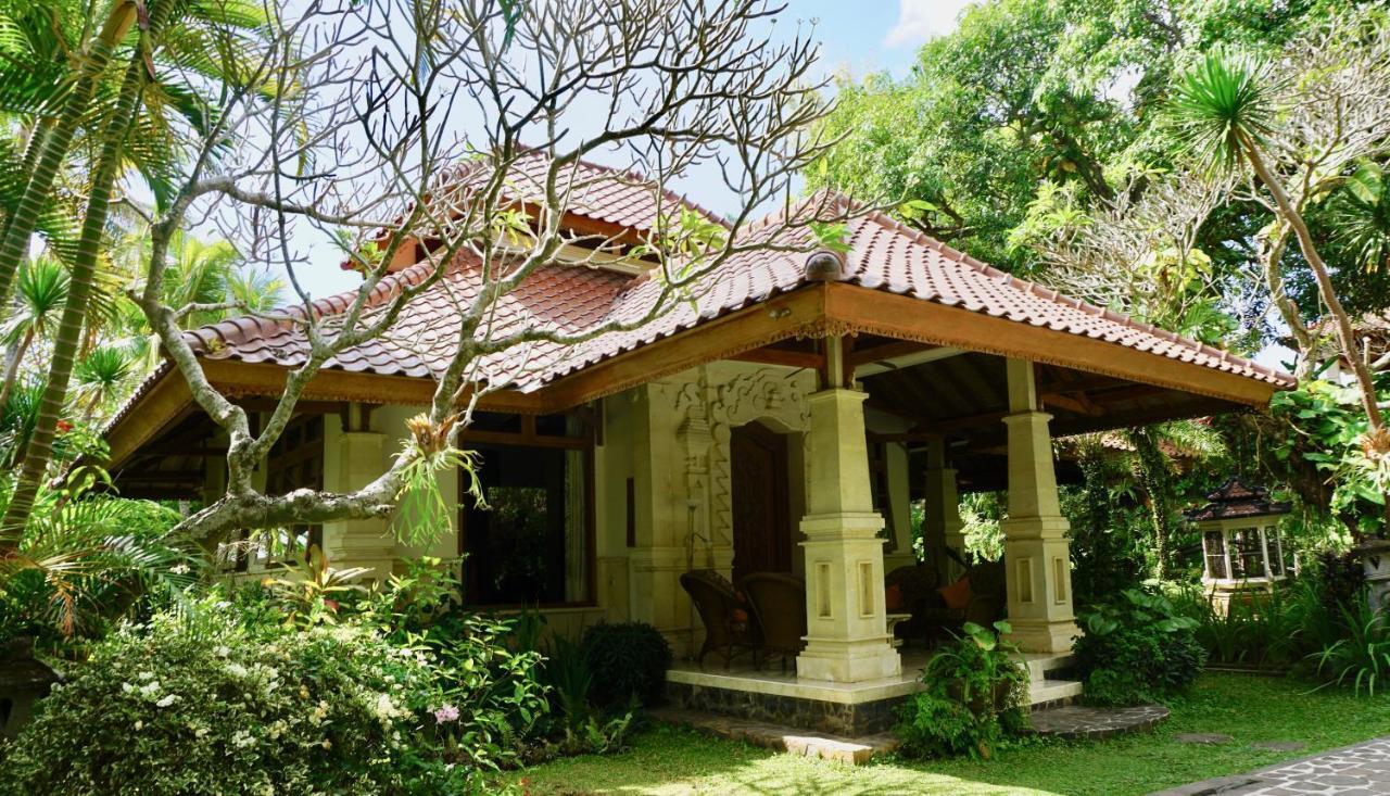 Gunung Paradis Retreat Munduk Exterior foto