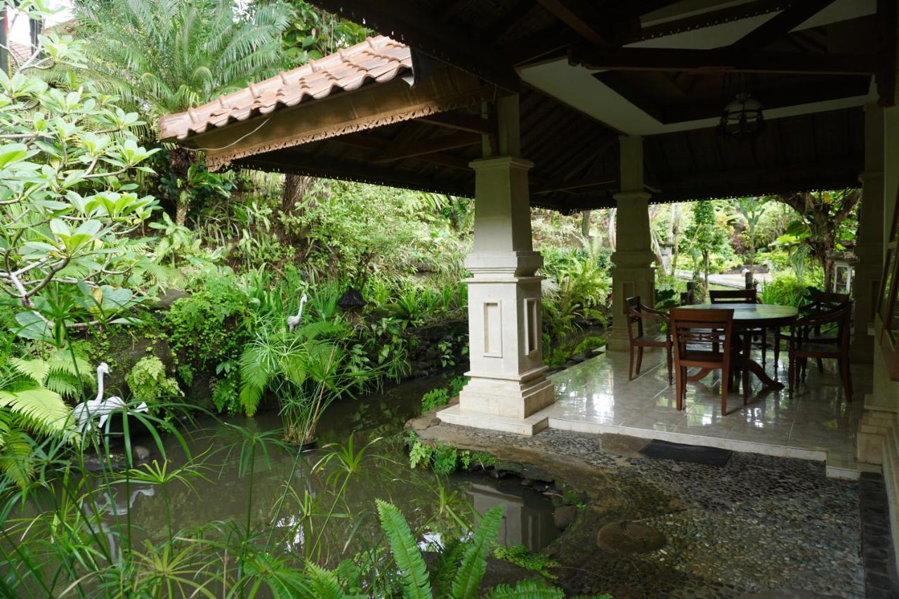 Gunung Paradis Retreat Munduk Exterior foto